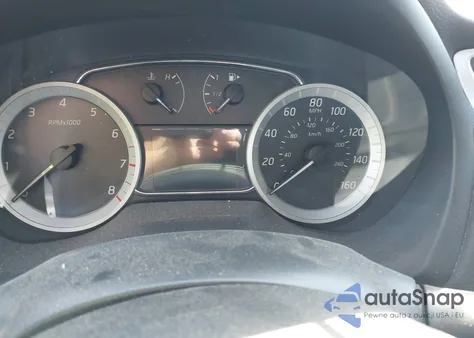 2014 Nissan Sentra Sr z USA, uszkodzony, nr VIN 3N1AB7AP3EL624620